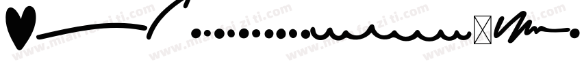 LaughTogether Regular字体转换